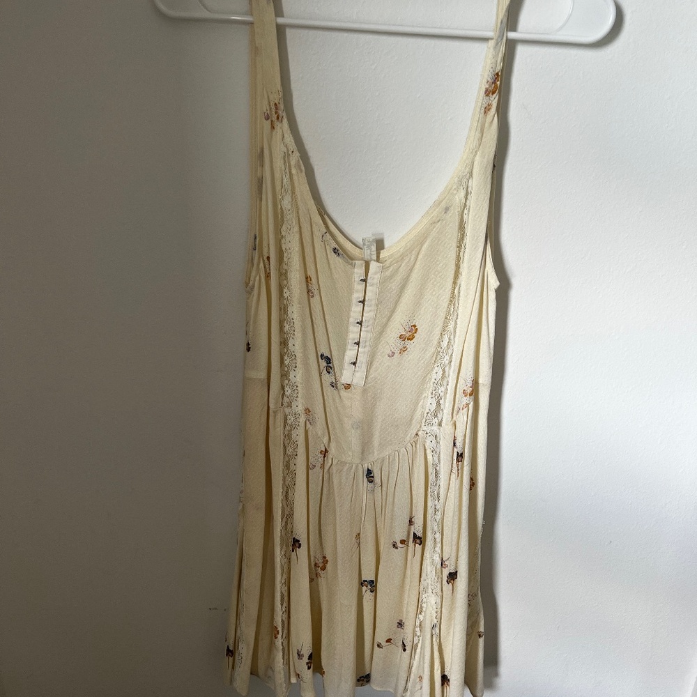 Free People Tunic/Tank